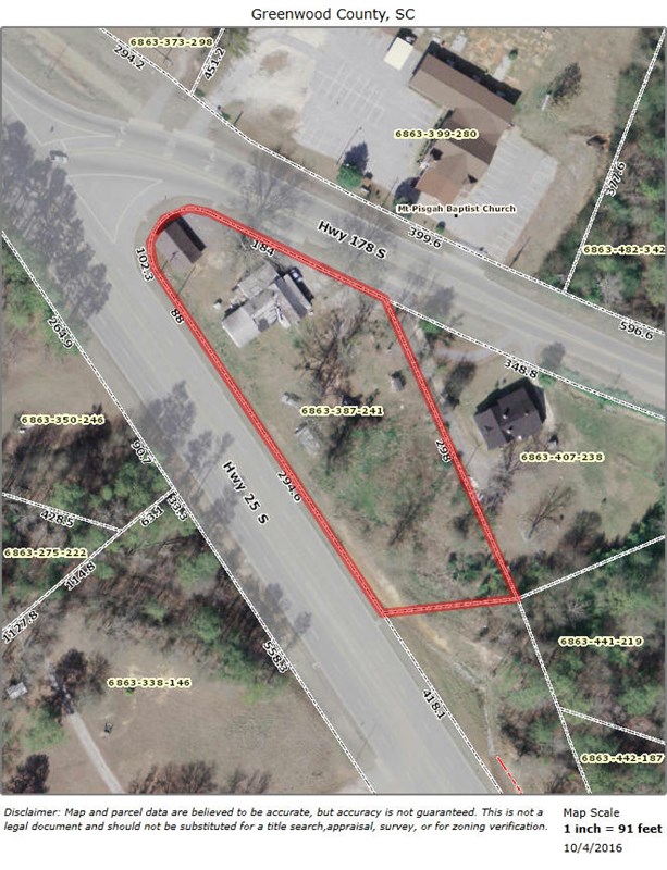 4218 Hwy 255, Greenwood, SC 29649