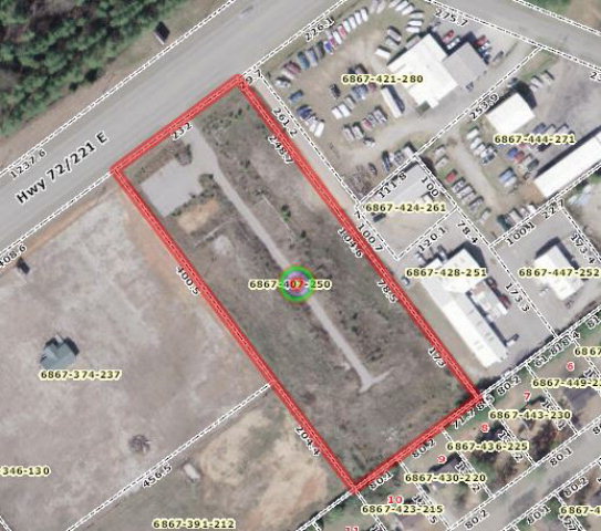 2454 Highway 72/221, Greenwood, SC 29649