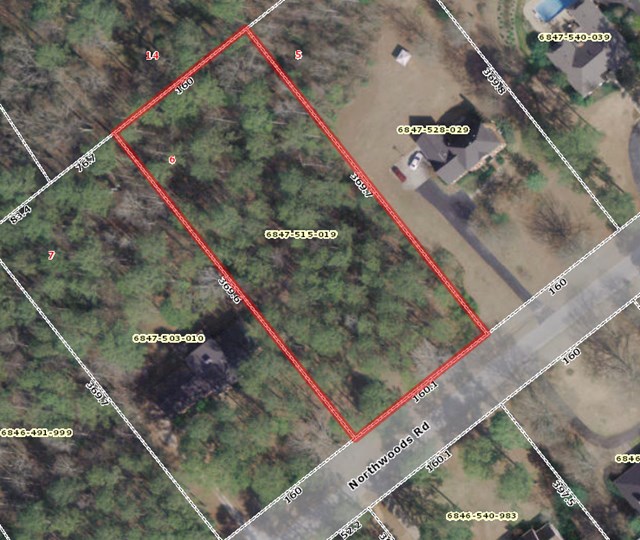 112 Northwood, Greenwood, SC 29649