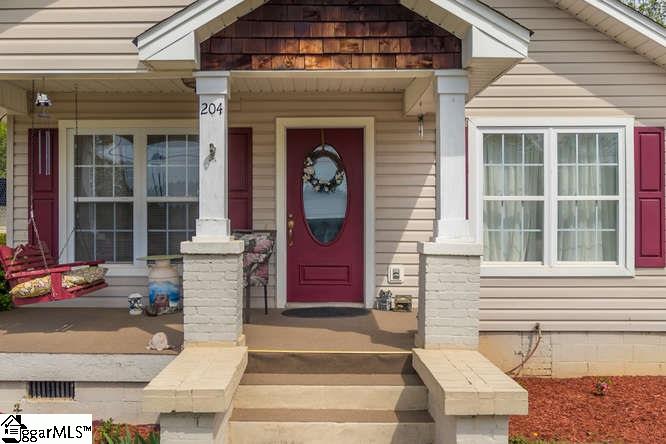 204 Brown Street, Greer, SC 29651