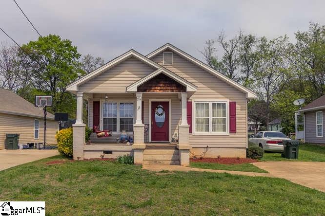 204 Brown Street, Greer, SC 29651