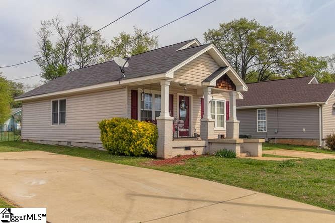 204 Brown Street, Greer, SC 29651