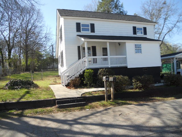 111Byrnes St., Liberty, SC 29657