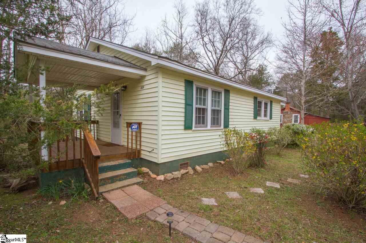 229 Cartee Road, Liberty, SC 29657