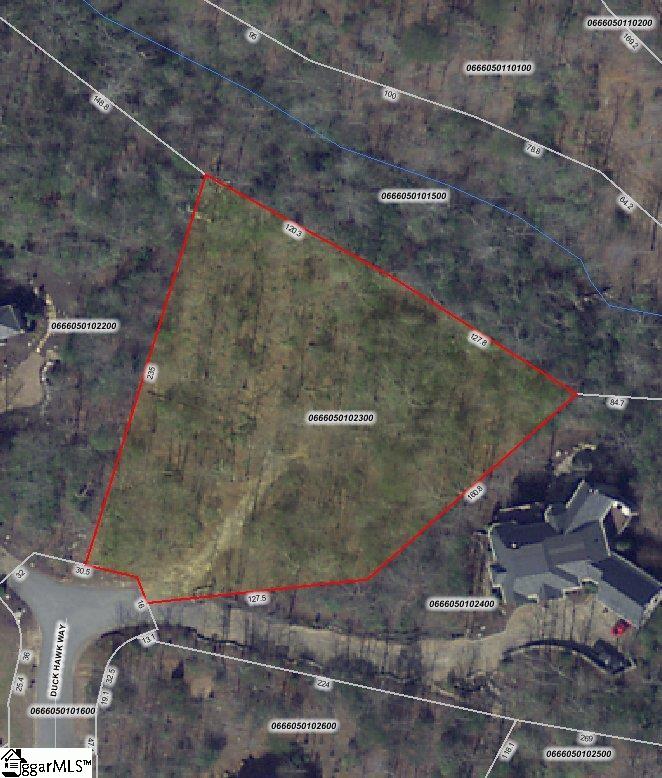 138 Duck Hawk Way, Marietta, SC 29661