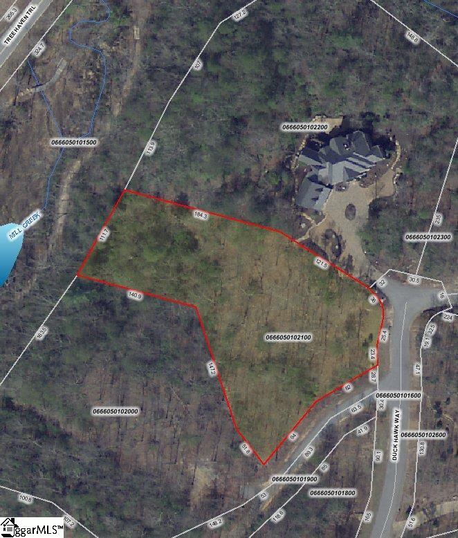 141 Duck Hawk Way, Marietta, SC 29661