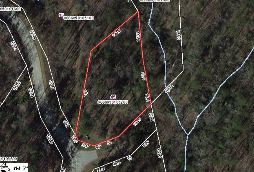 45 Green Wing Teal Way, Marietta, SC 29661