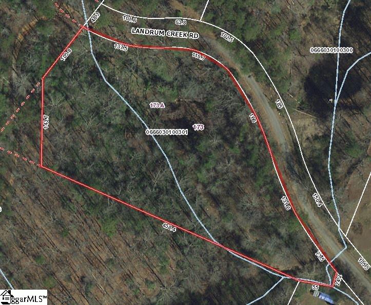 173 Landrum Creek Road, Marietta, SC 29661