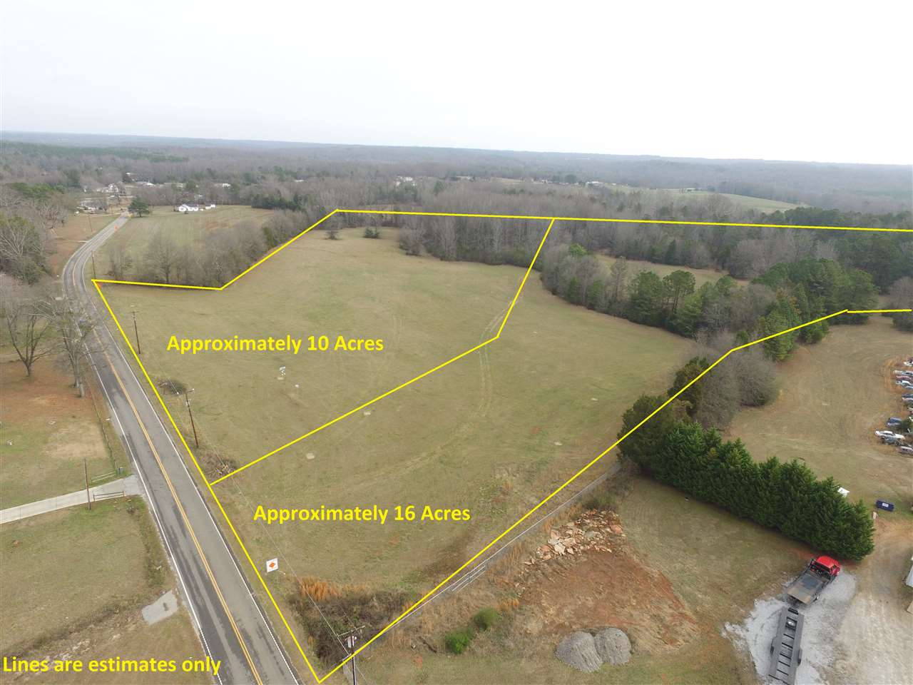 131 Holland Ford Road, Pelzer, SC 29669