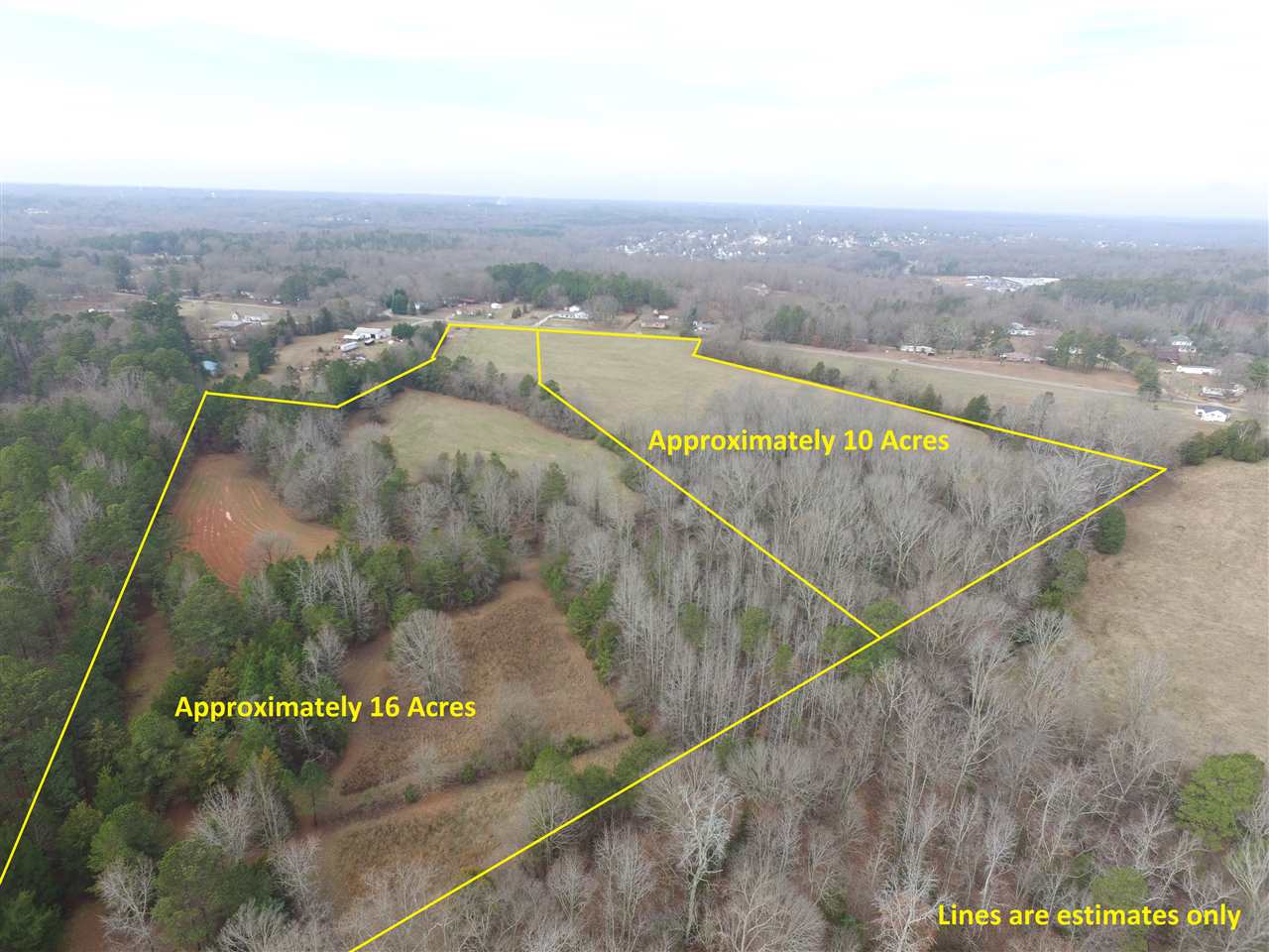131 Holland Ford Road, Pelzer, SC 29669