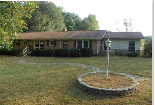 836 Ireland RoadPickens, SC, 29671Pickens County