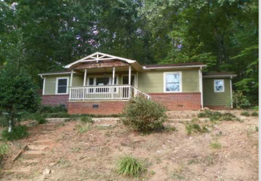 1256 Gravley RdPickens, SC, 29671Pickens County