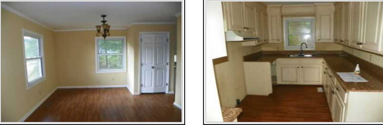 1256 Gravley RdPickens, SC, 29671Pickens County