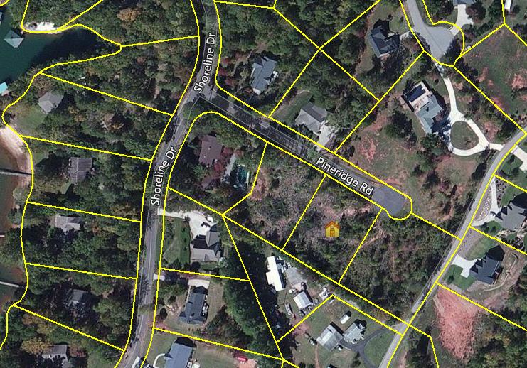 Lot 20Pine Ridge Road, Seneca, SC 29672