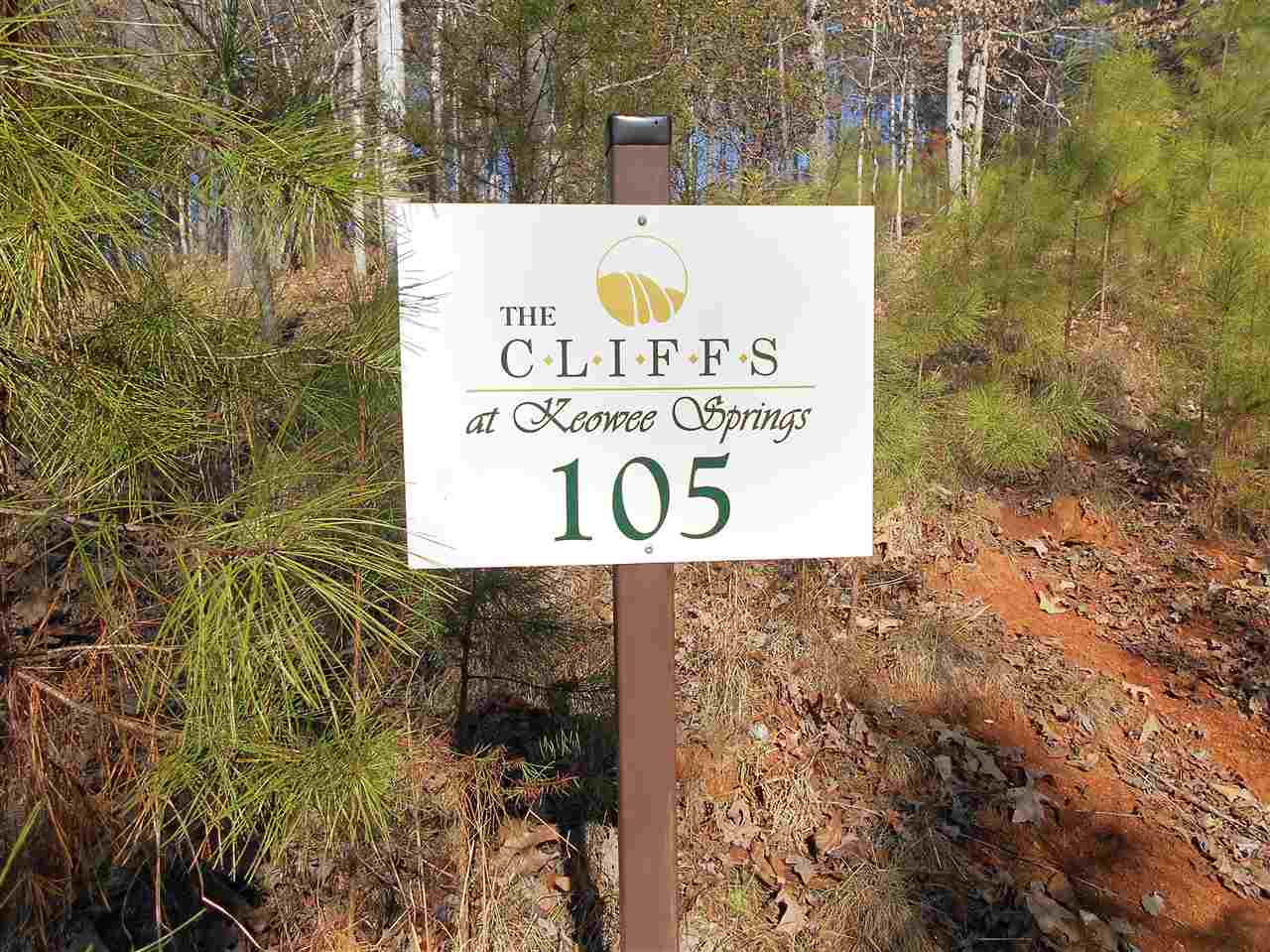 134Creek Stone Ct, Six Mile, SC 29682