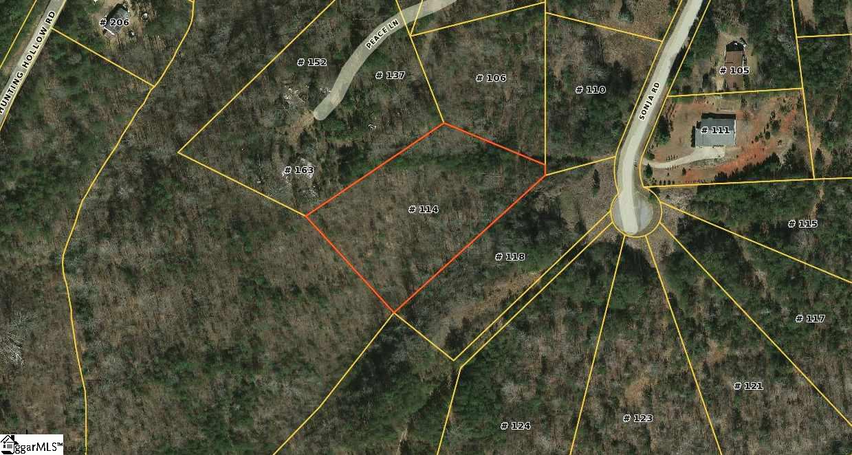 114 Sonja Road, Six Mile, SC 29682