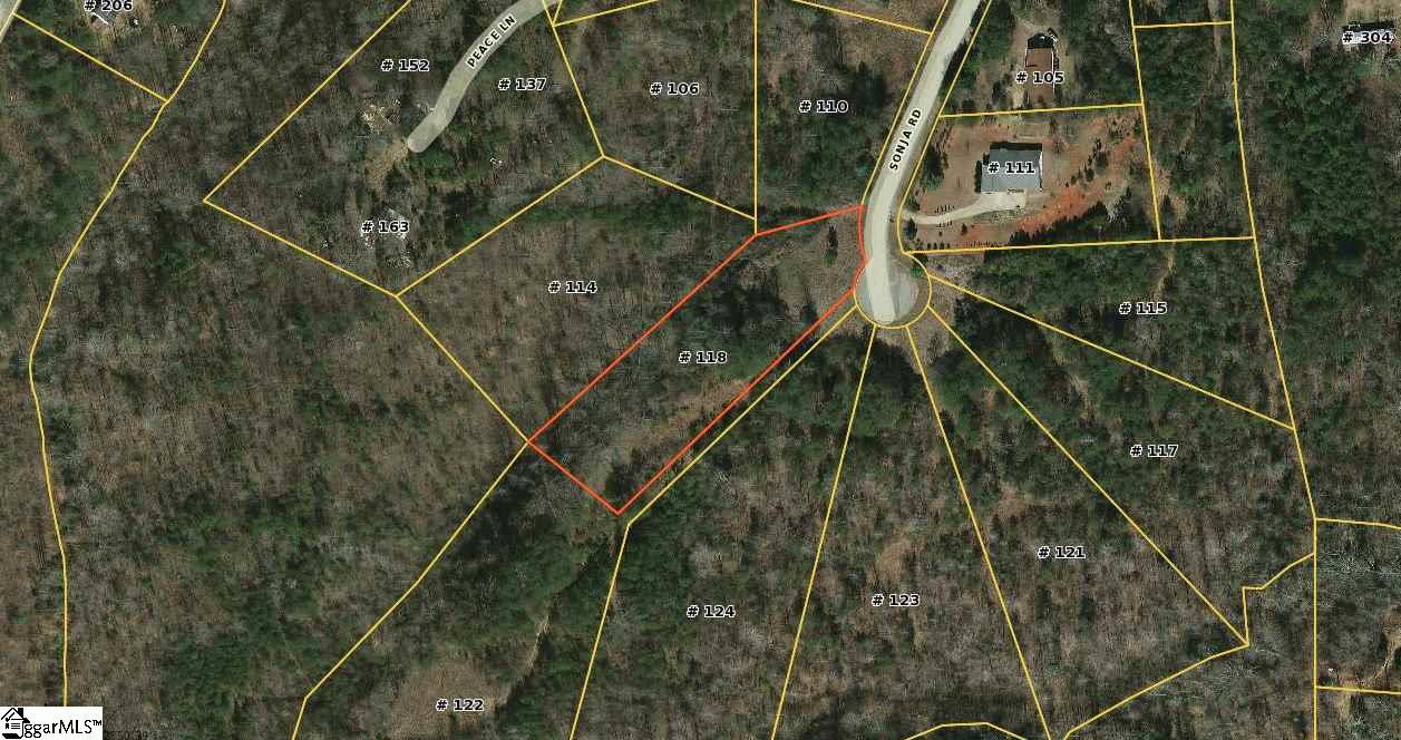 118 Sonja Road, Six Mile, SC 29682