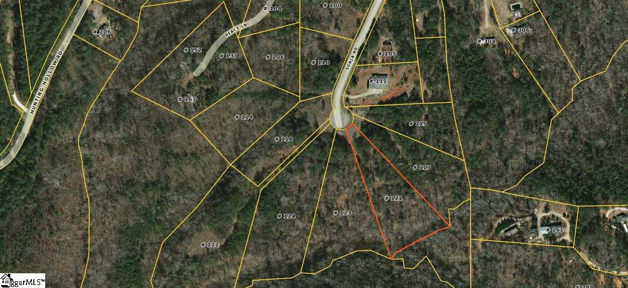 121 Sonja Road, Six Mile, SC 29682