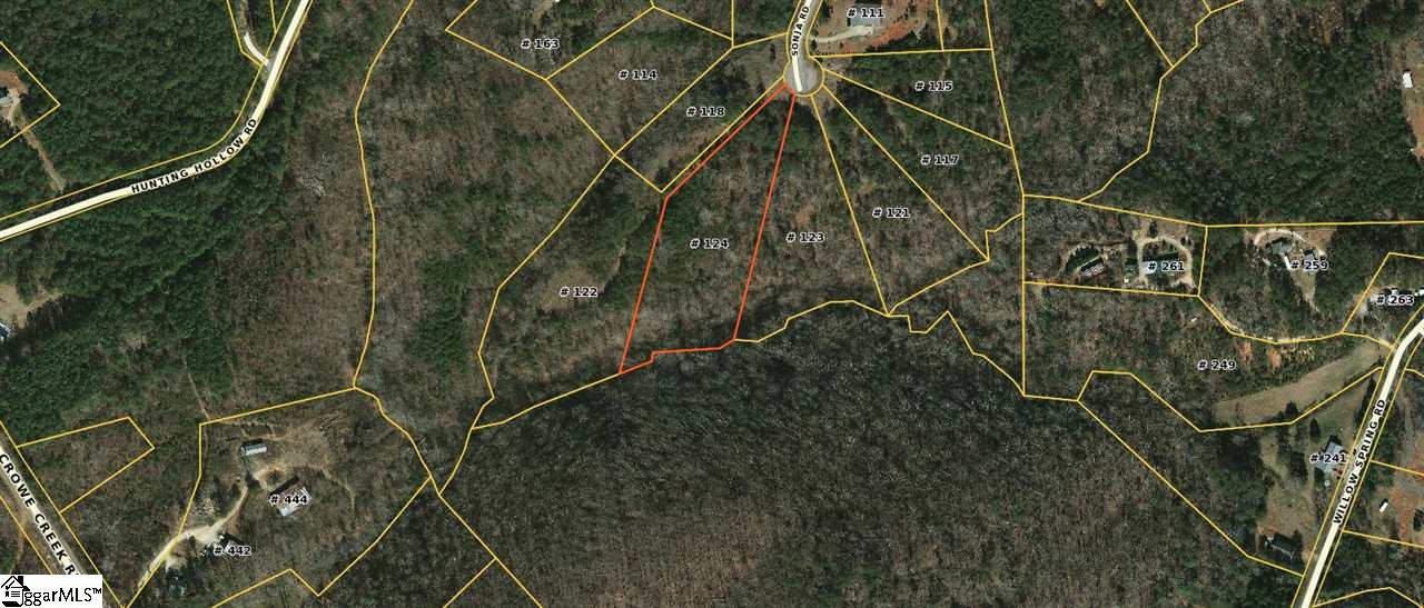 124 Sonja Road, Six Mile, SC 29682