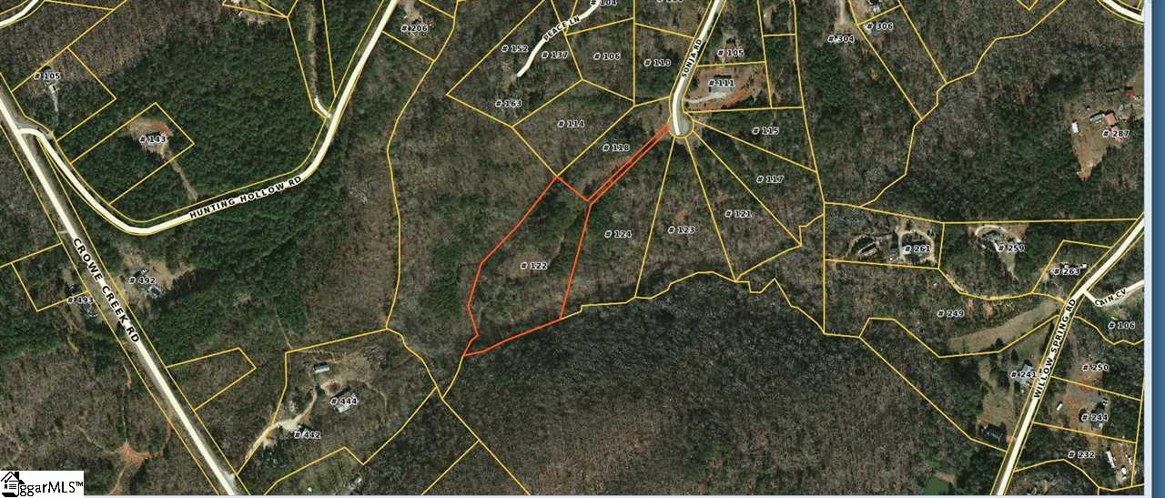 122 Sonja Road, Six Mile, SC 29682