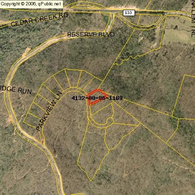 141Parkview Lane, Sunset, SC 29685
