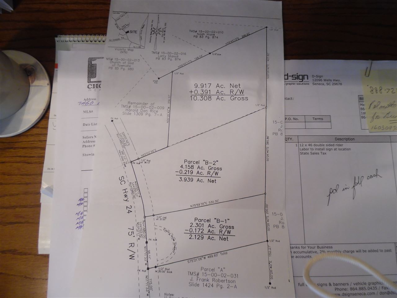 7460Highway 24, Townville, SC 29689