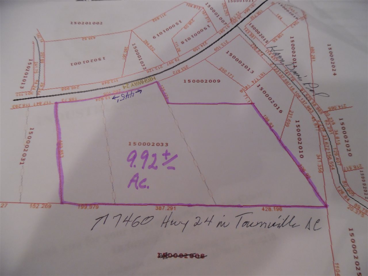 7460Highway 24, Townville, SC 29689