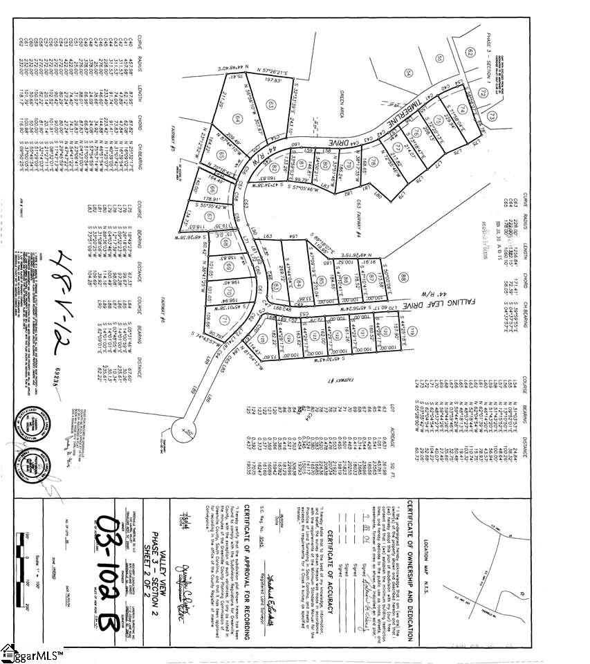 120 Falling Leaf Drive, Travelers Rest, SC 29690