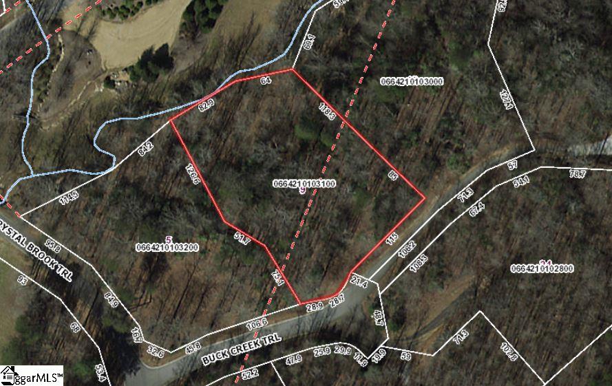 9 Buck Creek Trail, Travelers Rest, SC 29690