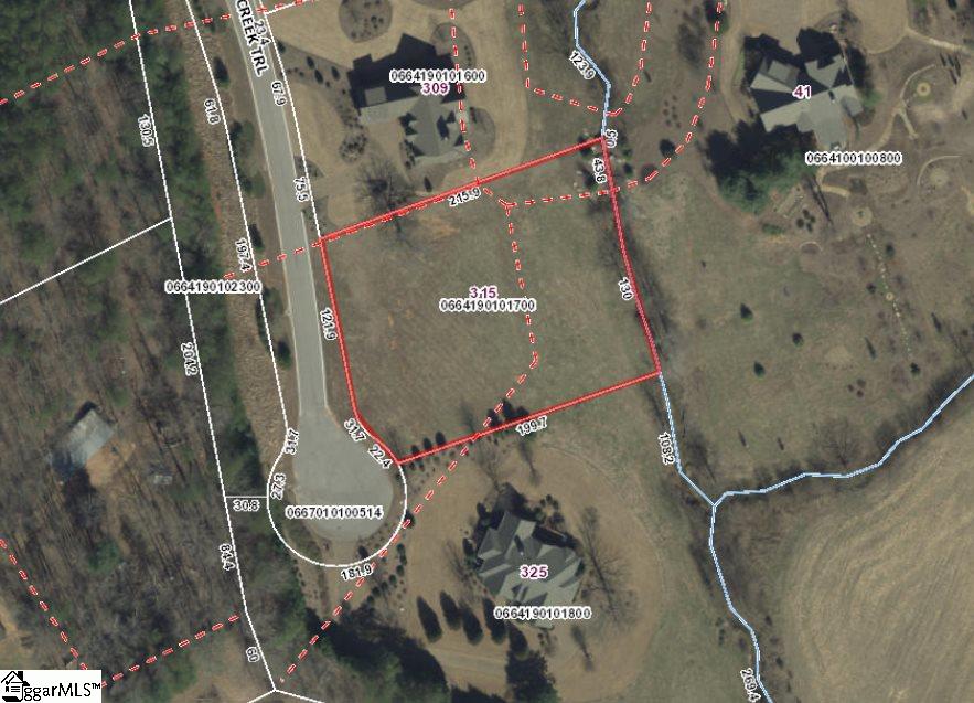 315 Split Creek Trail, Travelers Rest, SC 29690