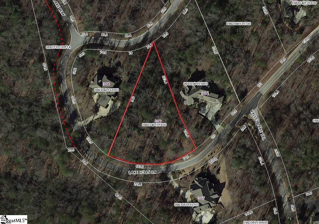 306 Lake Hills Lane, Travelers Rest, SC 29690