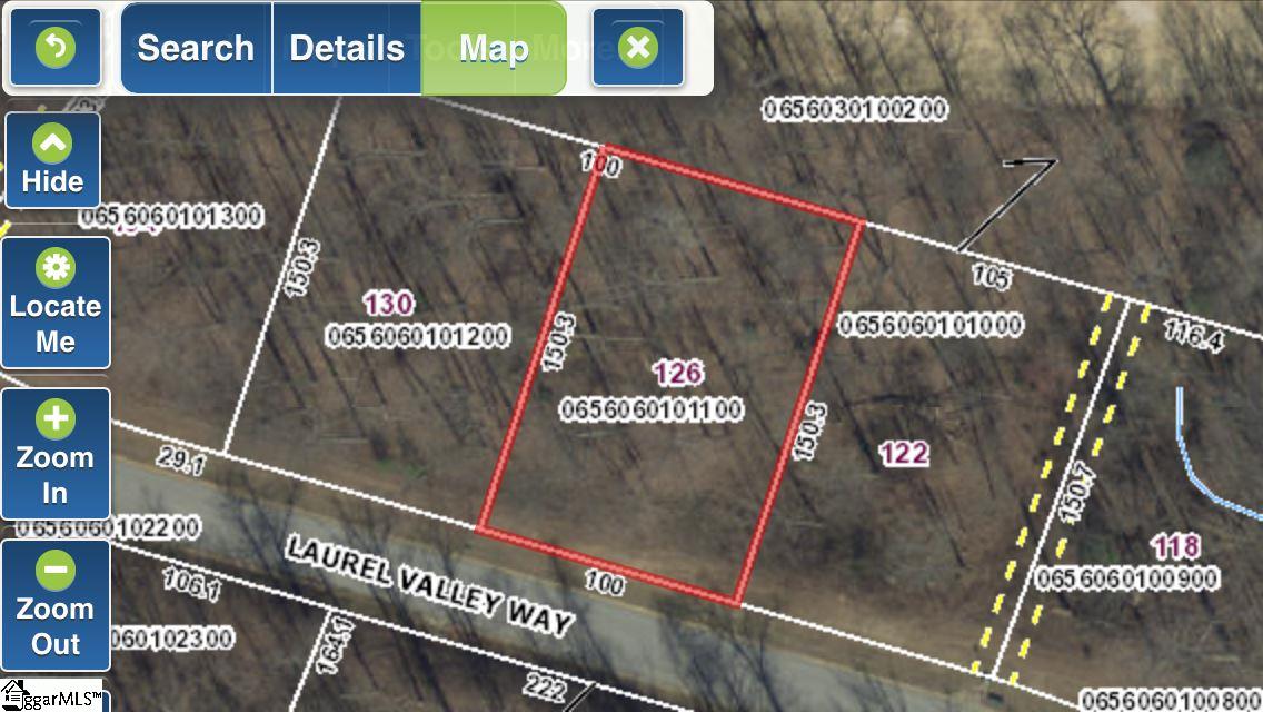 126 Laurel Valley Way, Travelers Rest, SC 29690