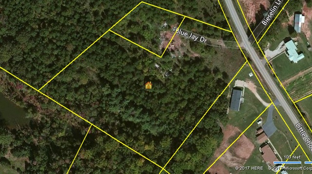 5.13 AcresOff Little Choestoea, Westminster, SC 29693