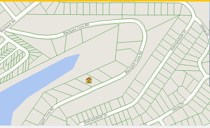 Lot 5Blackjack Cove Road, Westminster, SC 29693