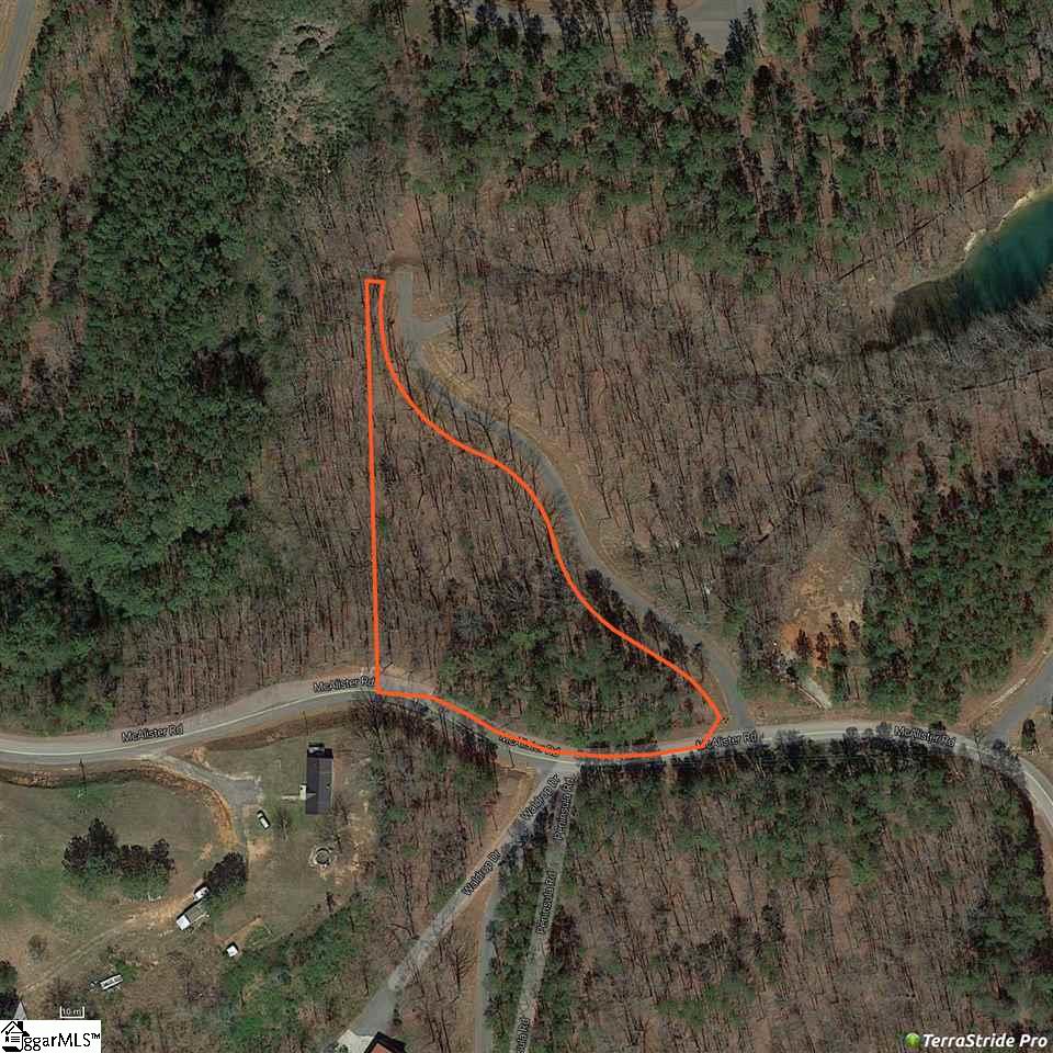 0 McAlister Road, West Union, SC 29696