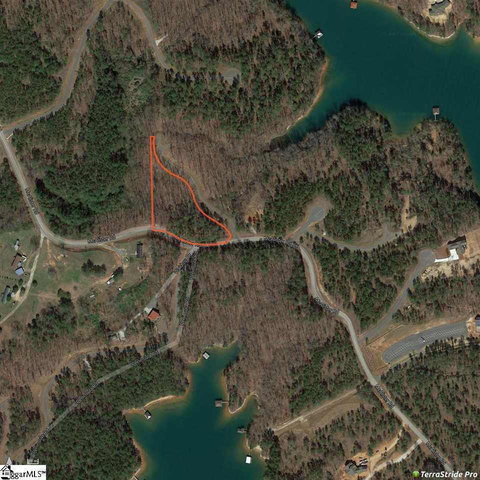0 McAlister Road, West Union, SC 29696