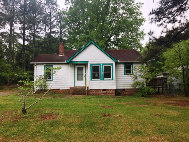 176 W Elliott StChester, SC, 29706Chester County