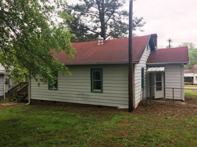 176 W Elliott StChester, SC, 29706Chester County