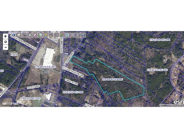 00 Darby Road, Chester, SC 29706
