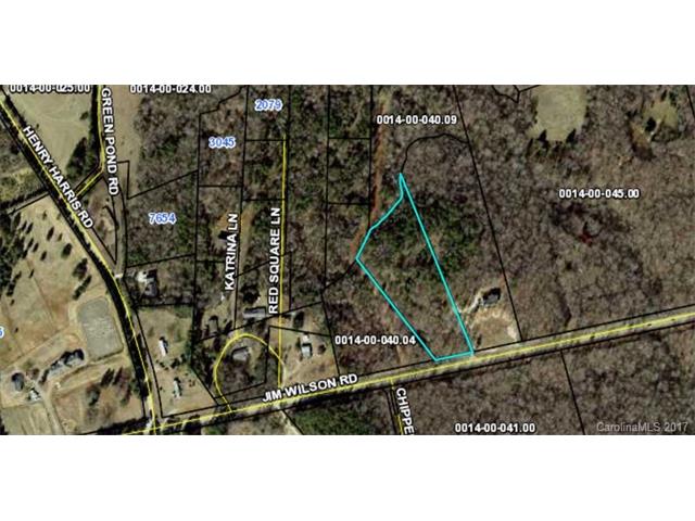 0 Jim Wilson Road, Indian Land, SC 29707