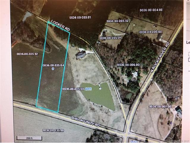 5 ac Locker Road, Lancaster, SC 29720