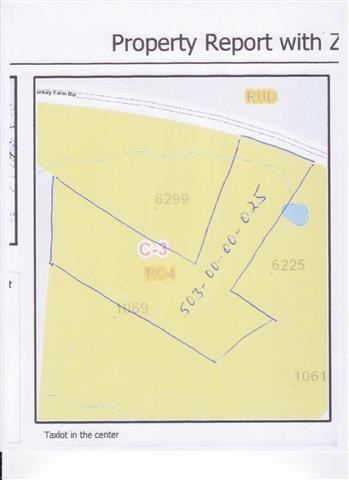 Turkey Farm Road, Rock Hill, SC 29732