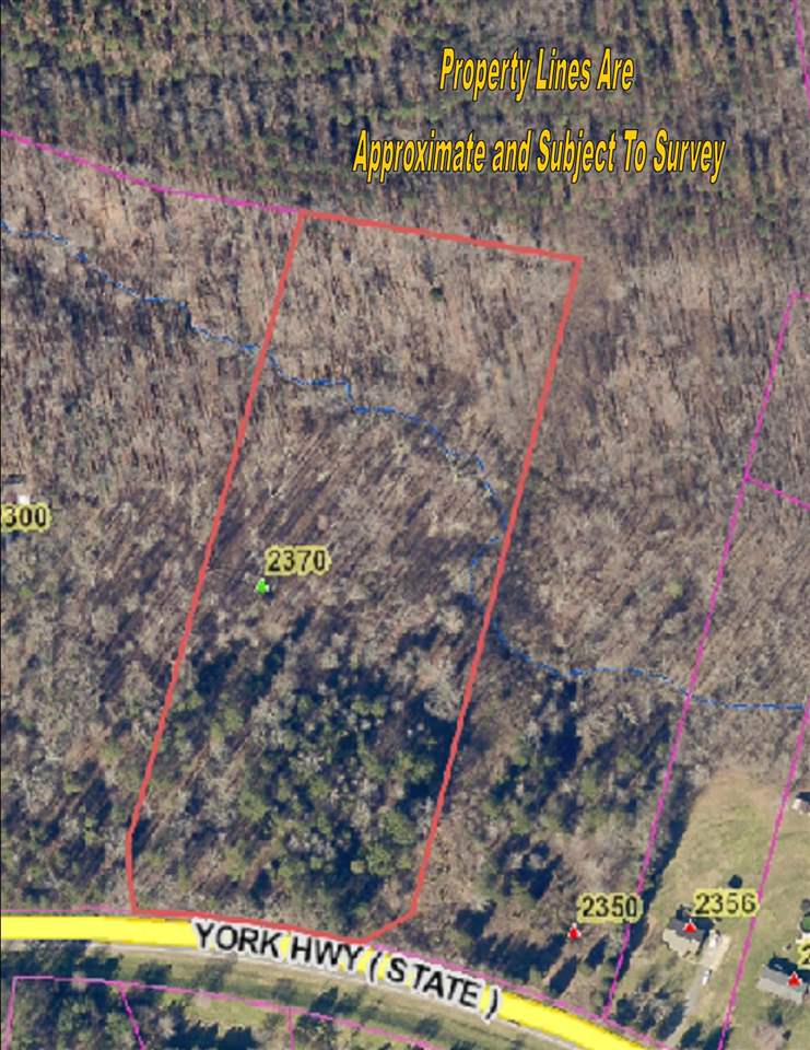 8 AC York Hwy, York, SC 29745