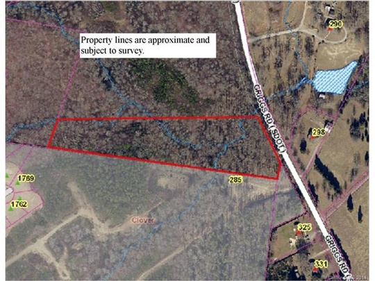 30 Ac Tract 4 York Highway