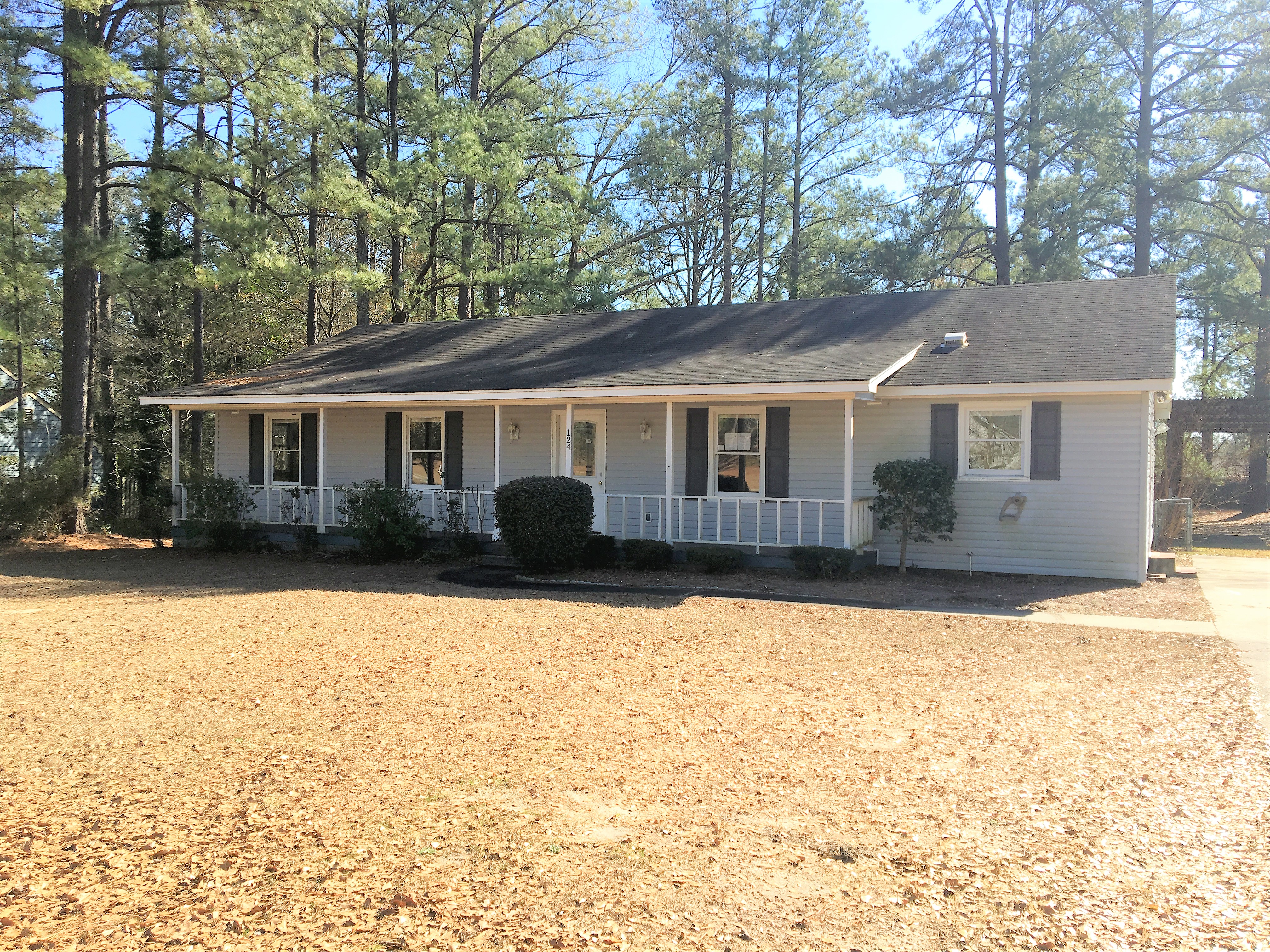 124 Millrace CircleAiken, SC, 29805Aiken County