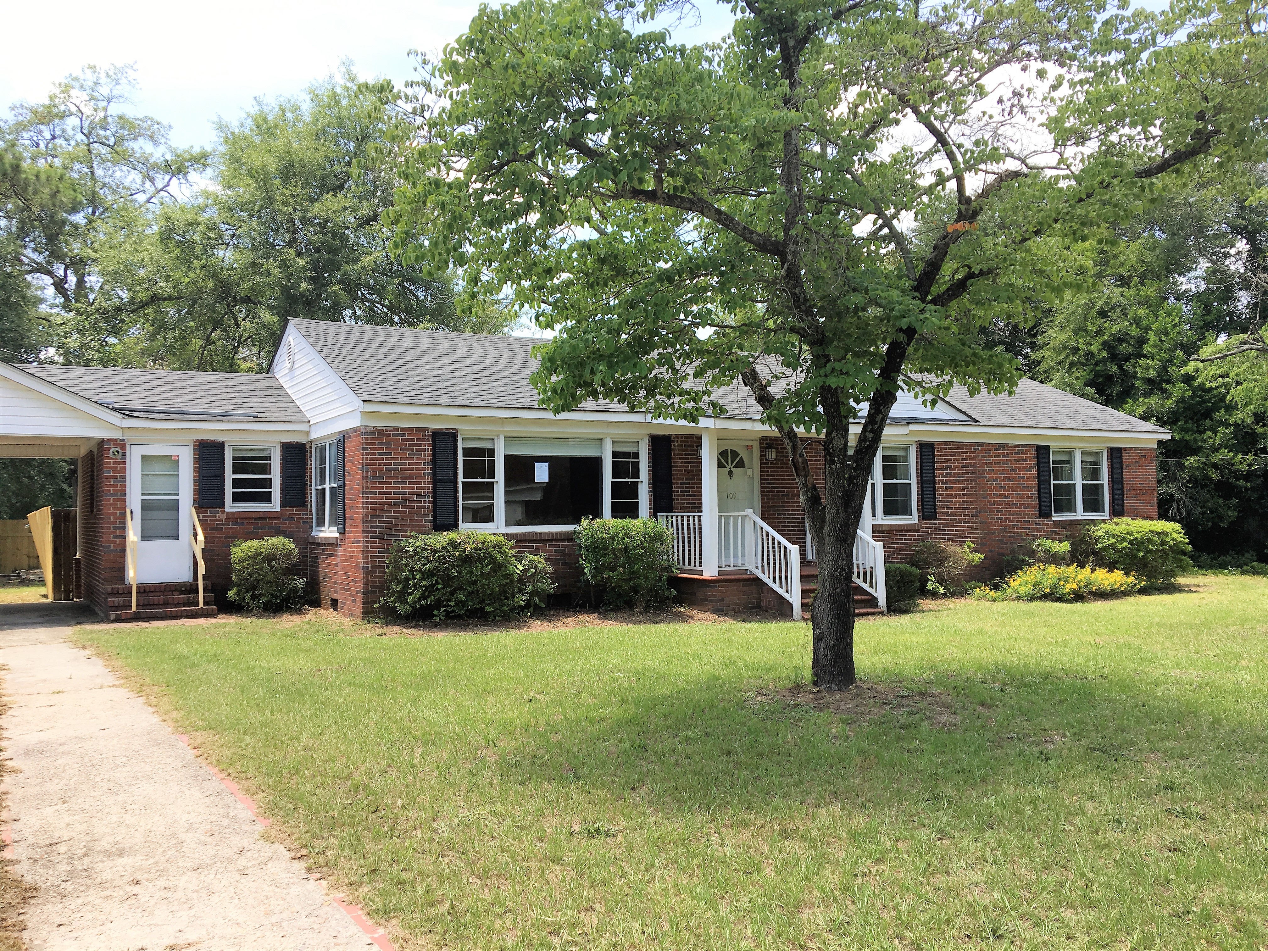 109 Sabra AveNew Ellenton, SC, 29809Aiken County