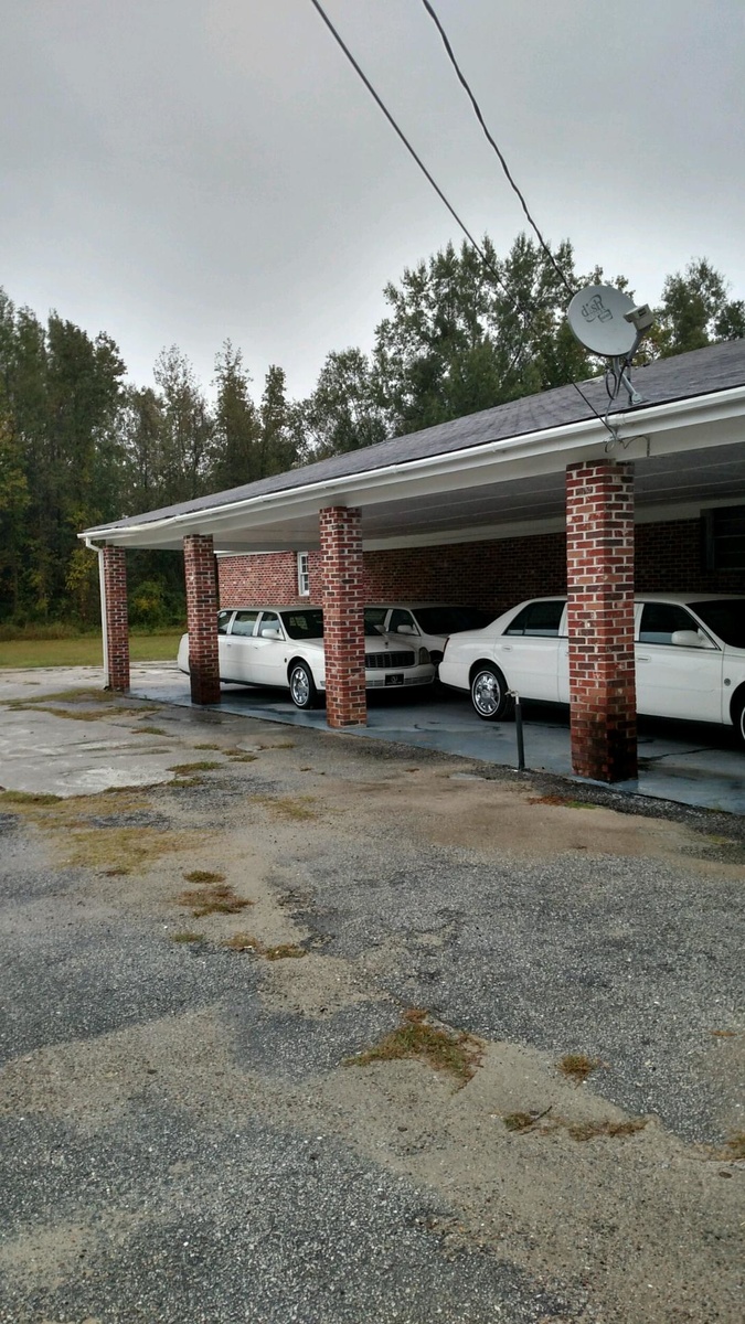 1521 Razor Road, Allendale, SC 29810