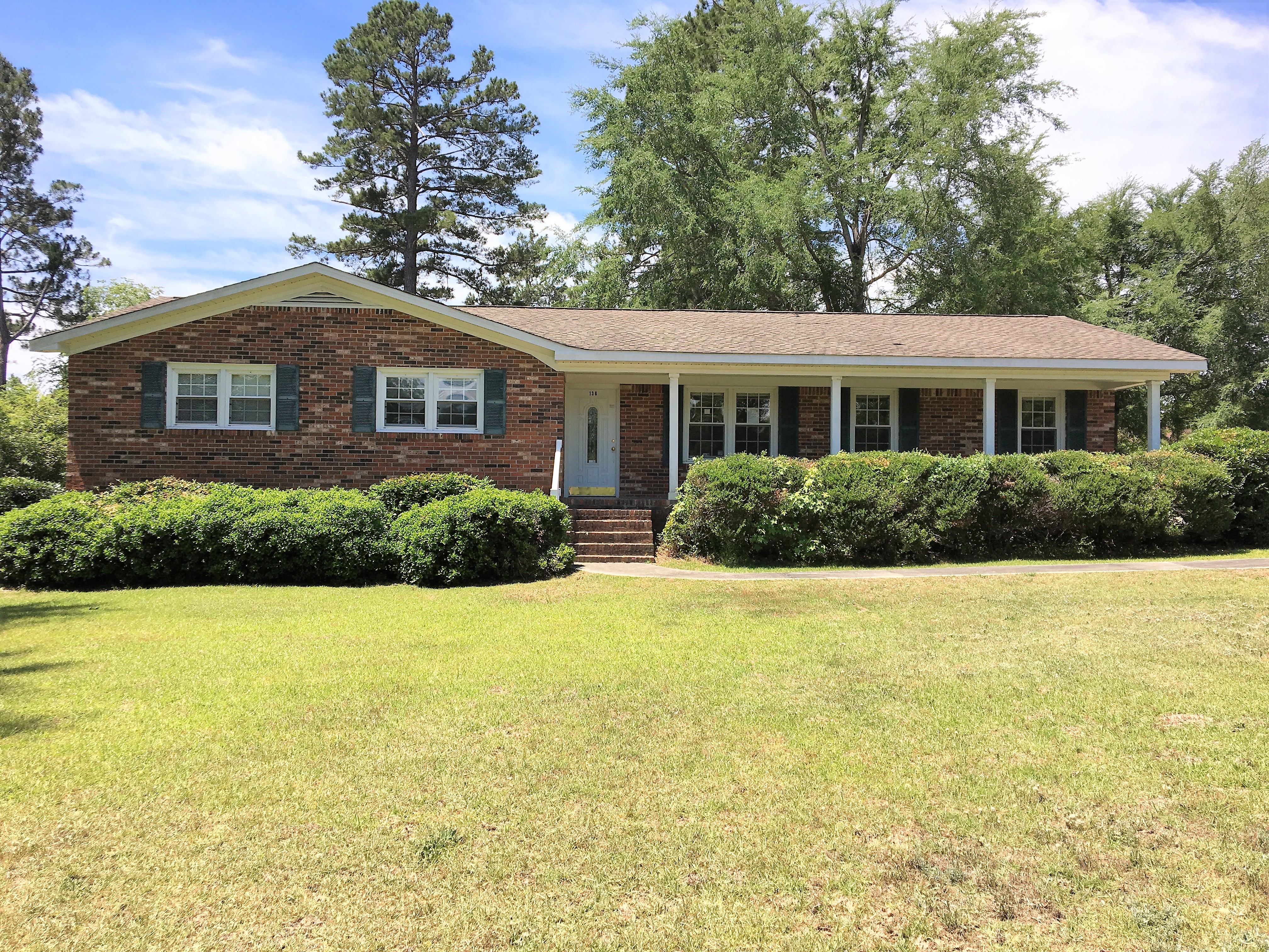 136 Derry LnBarnwell, SC, 29812Barnwell County