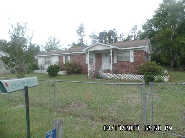 20867 Solomon Blatt Ave., Blackville, SC 29817