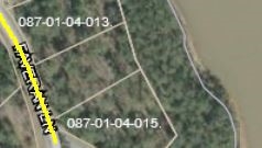Lot 14, Block 4Faveran Lane, McCormick, SC 29835